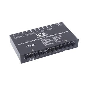Ice Power IP-EQ7 7 Band Equalizer