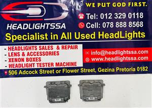 Land Rover Discovery 4 preface left & right side xenon headlight ballast/module