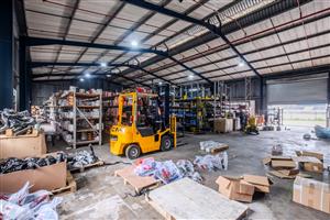 Free-Standing Warehouse To Let in Mahogany Road, Pinetown