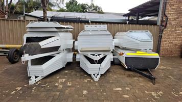 Trailer Bodies for Sale