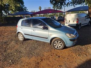 2006 Hyundia Getz 1.6