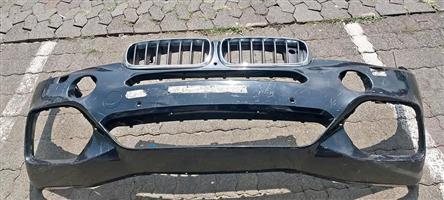 BMW X5 F15 FRONT BUMPER