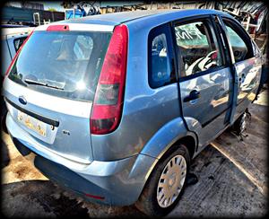FORD FIESTA 2005 Stripping For Spares @ROC Spares 