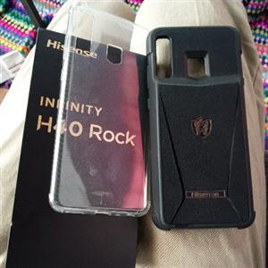 HiSense H40 Infinity rock 