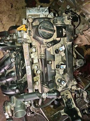 RENAULT TRIBER ENGINE AVAILABLE