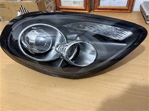 2012-2016 Porsche Cayman Boxster 981 Headlight 