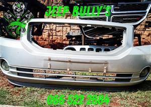 DODGE CALIBER FRONT BUMPER FOR SALE 