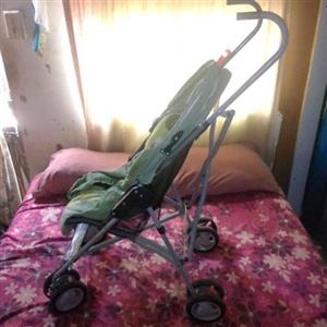 stroller 