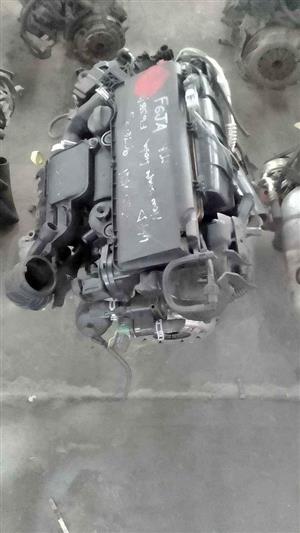 FORD F6JA COMPLETE ENGINE FOR SALE