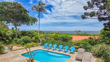 Fully Furnished 5 Bedroom Home for Sale in Southport, Port Shepstone