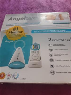 Angel baby monitor