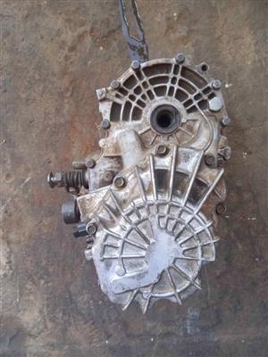 Hyundai accent gearbox