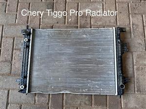 Radiator for Chery Tiggo Pro