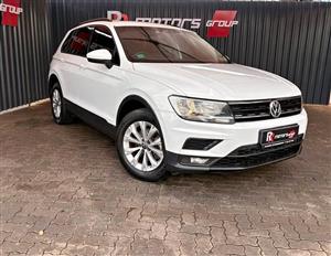 2019 VW Tiguan 1.4 TFSI DSG Comfortline