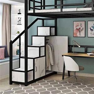 Steel Loft beds
