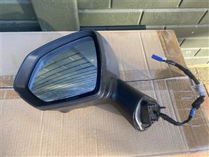 2023 HAVAL JOLION ELECTRONIC DOOR MIRROR WITH CAMERA FOR SALE