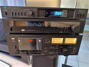 Sansui sound equipment for sale