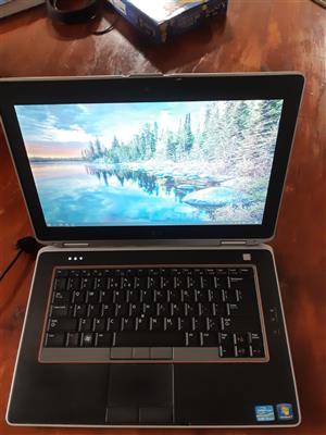 14" Dell Latitude E6420 - Intel i5 Laptop with 1TB HDD and 8GB RAM