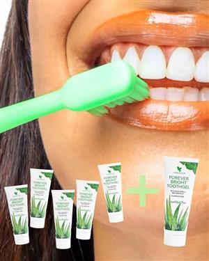 Forever Bright toohgel