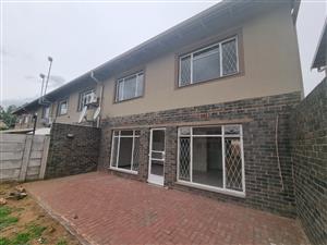 Lovely townhouse for sale in Sasolburg.