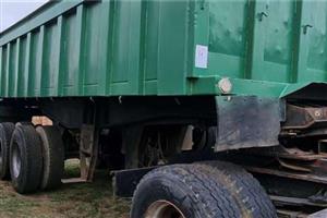 Custom Tipper Trailer