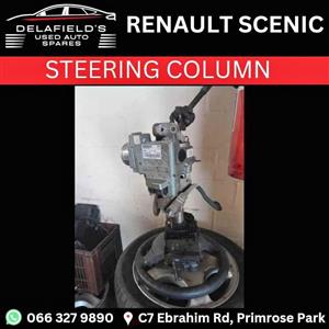 Renault Scenic Steering Column