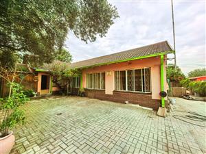 Commercial Property for Sale: Sasolburg CBD Location