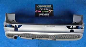Audi Q[hidden information] Rear Bumper