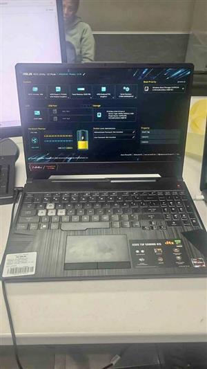Gaming Laptop