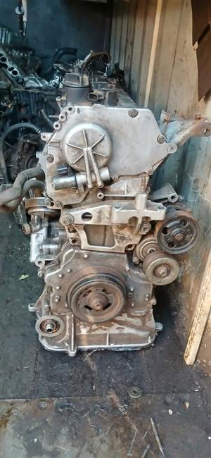 NISSAN XTRAIL 2005 QR20 2L PETROL ENGINE TRIPPING FOR SPARES