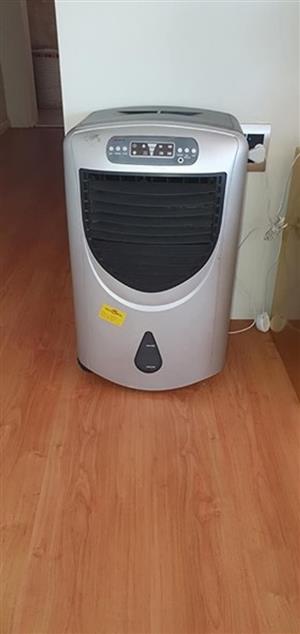 2 x Airtech Air Coolers