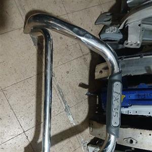 Hyundai ix35 bull bar 