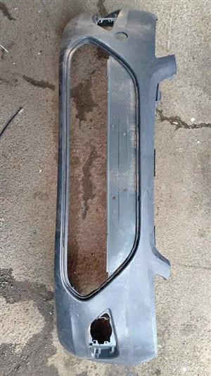 Ford Focus 2008 front bumper