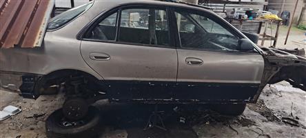 Hyundai Sonata for spares 