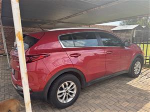 2019 Kia Sportage 1.6 GDI Automatic 