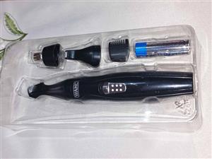 New Wahl Mini Groomsman Wet/Dry 3 In 1 Personal Trimmer