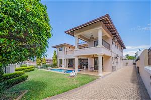 Grand Family Living in Prestigious Izinga Ridge