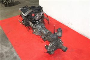 Mitsubishi 4D56 Diesel Engine – 2.5L Turbocharged/NA Power