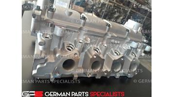 VW Polo Bujwa BAH/BLM Complete Cylinder Head   FOR SALE 