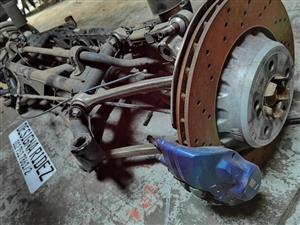 BMW M2/M3/M4 F80/F82/F87 REQAR SUSPENSION PARTS 