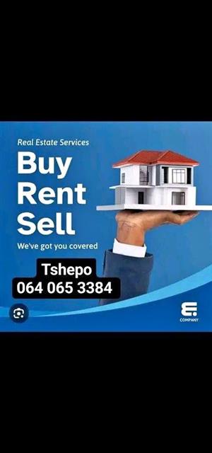 Properties wanted  Tembisa