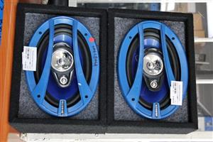 JEBSON 6X9 SPEAKERS S066866A