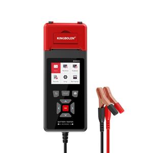 BM800 6V/12V/24V Battery Tester with Printer – OBD Dynamics