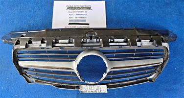 CLA-Class Main Grill for Mercedes W117 