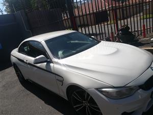 2016 BMW 4 Series 420i coupe