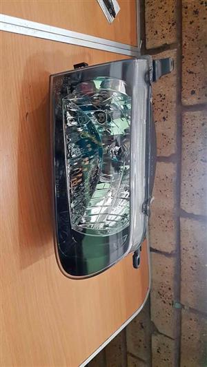 Toyota tazz headlights brand new ×2