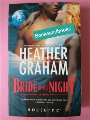 Mills & Boon - Heather Graham - Vampire Hunters #3 - REF: 4105.
