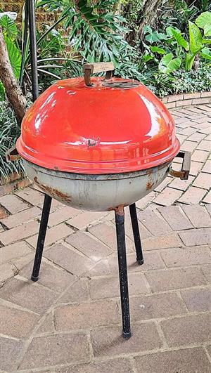 Braai/Kettle braai 
