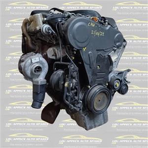Audi 2.0L TDI engine 