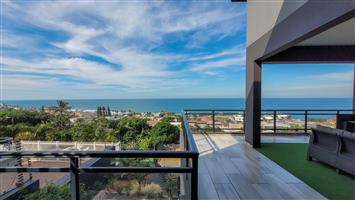 Modern Coastal Masterpiece with Uninterrupted Sea Views – Luxury Living in the Heart of Ballito